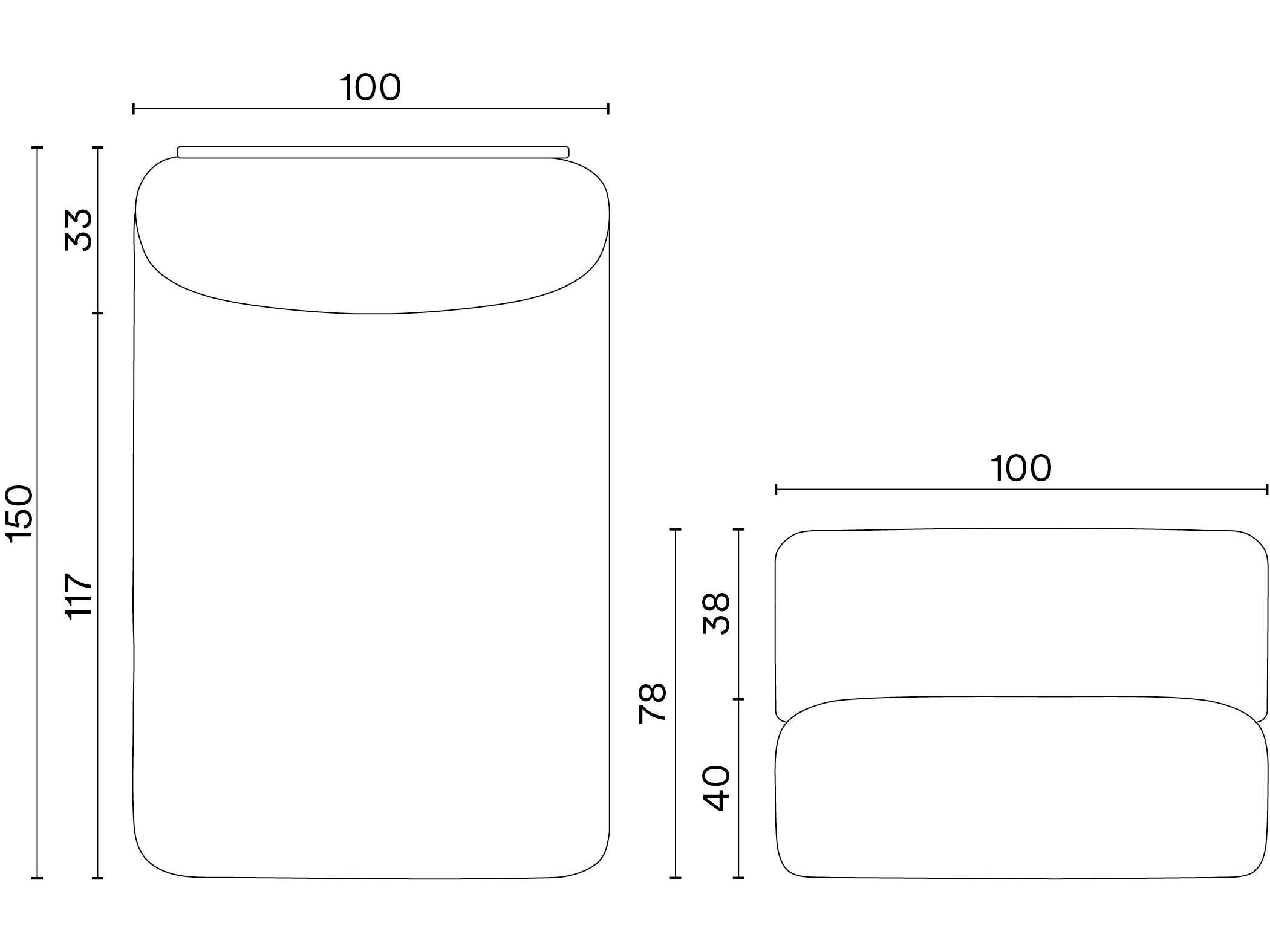 Тканевое кресло Noah Living торий ARCH-00065994 - Вид №19
