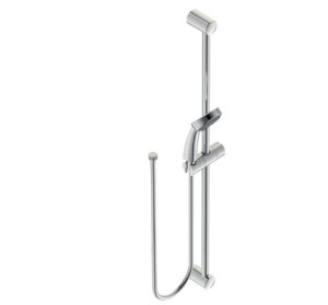 BA190AA Душевой набор со штангой 900 мм, лейка 3-ф Ø80 мм VIDIMA SEVA JET