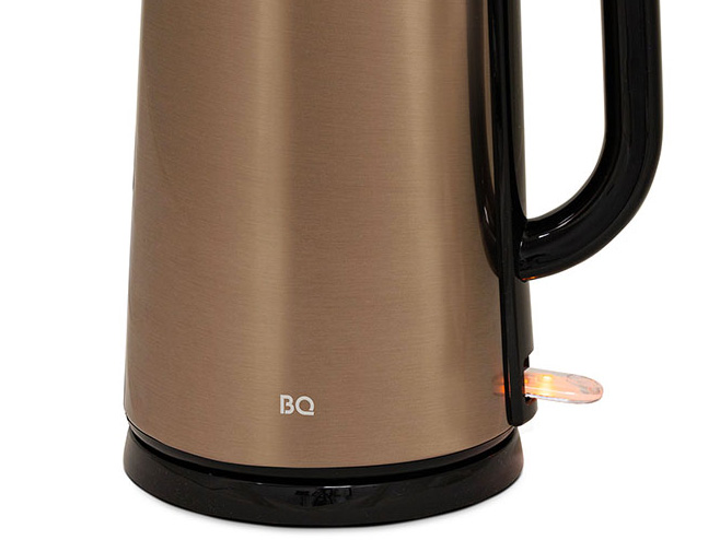 9913239 Электрочайник BQ KT1824S золотистый STDN-0110027 - Вид №3