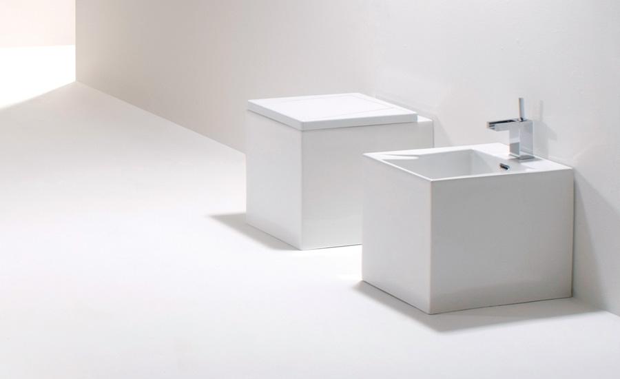 OZWC0113 Напольный унитаз приставной GSG CERAMIC - Вид №7