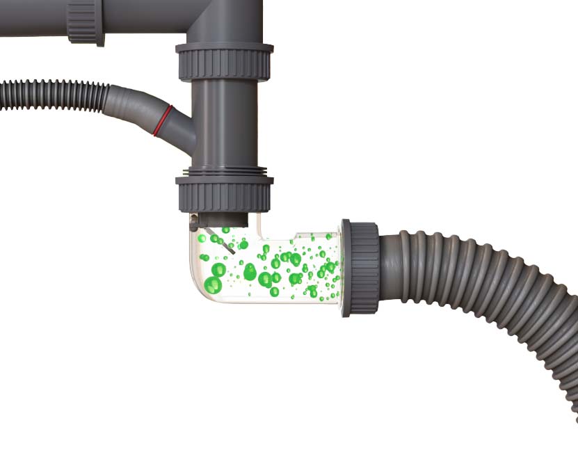 Кухонные мойки Eco Marino SMN-6845T-GL SEAMAN  - Вид №2