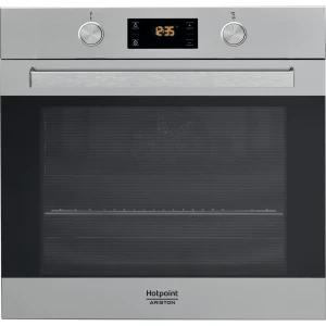 Духовой шкаф электрический Hotpoint FA5 844 JC IX HA 59.5х59.5 см цвет нержавеющая сталь 84466921 STLM-2204574
