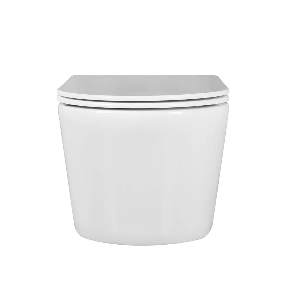 Aquatek Оберон: подвесной унитаз с инсталляцией и микролифтом 88941877 STLM-0998356 - Вид №14