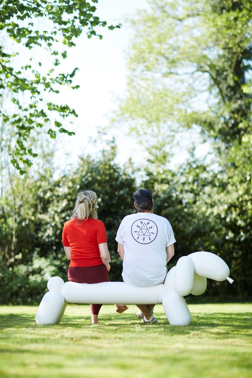 Fatboy Скамейка из полиэтилена sun-id-1509338 - Вид №5