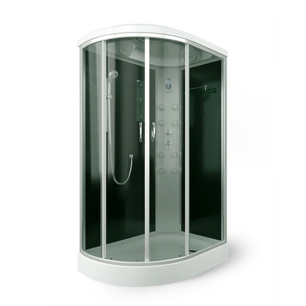 Душевая кабина Erlit Comfort ER4512PR-C4 (1200x800x2150) ER4512PR-C4 1315113 - Вид №1