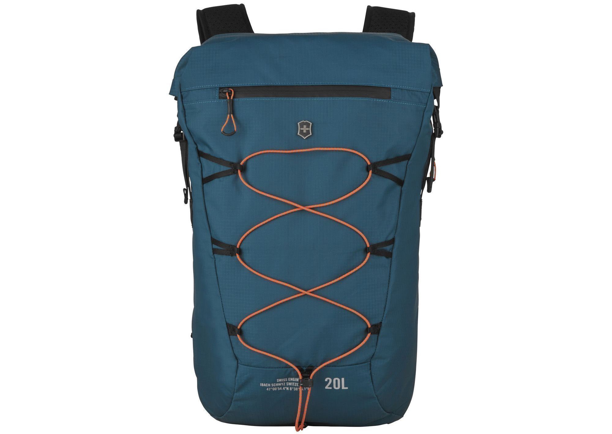 606901 Рюкзак . Rolltop Backpack Victorinox Altmont Active L.W  - Вид №2