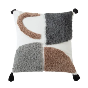 СТОЛИЦА ТЕКСТИЛЯ Валенсия - декоративная подушка 45×45 см с абстрактным узором 89435496