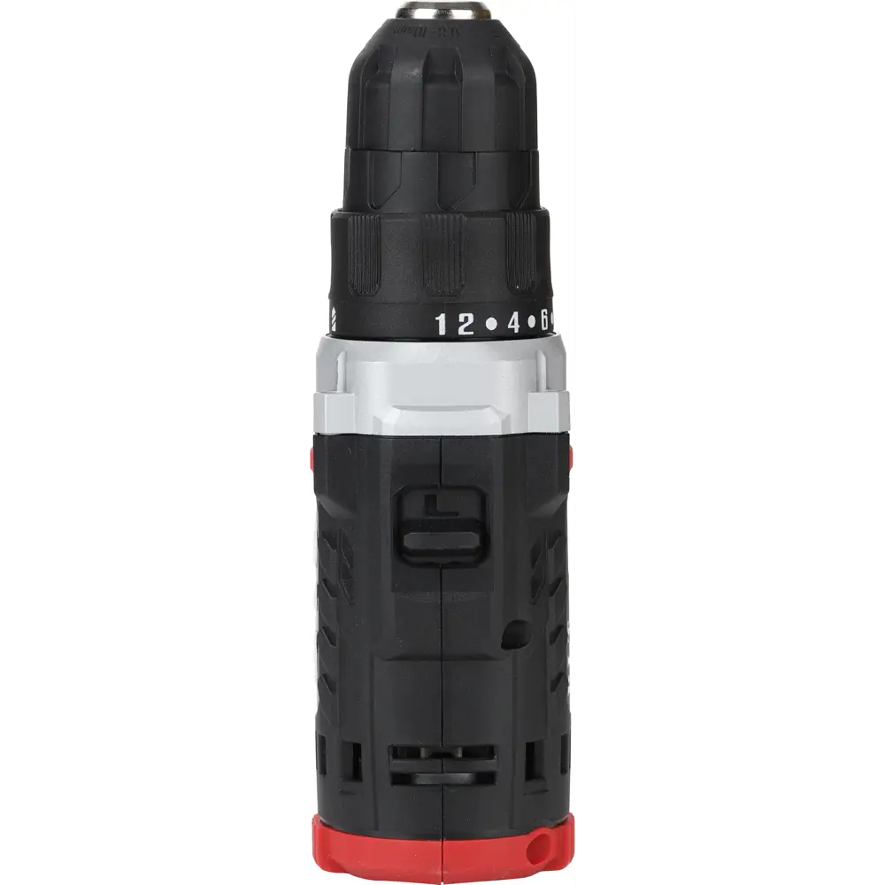 Дрель-шуруповерт аккумуляторная P.I.T. LPBM12K-10A, 12 В Li-Ion, 2x1.5 Ач STLM-2010955 - Вид №12