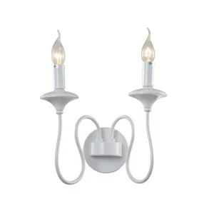 Бра настенное белое ST Luce Nevve SL1109.501.02 ST LUCE СВЕЧА 00-3931832 Белый