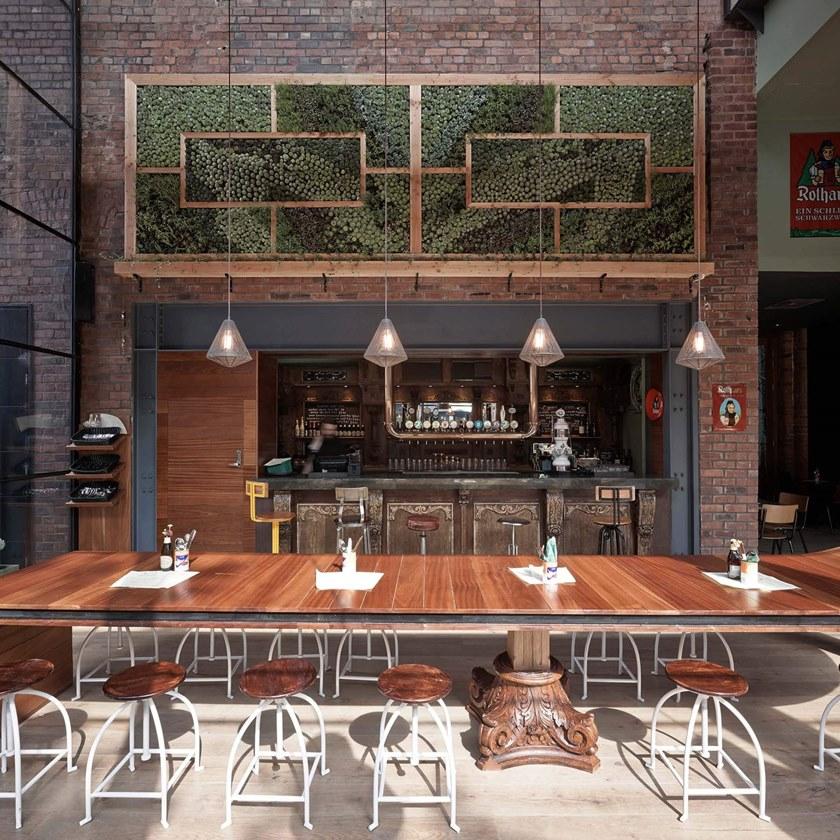 Industville Подвесной светильник из железа  Hc-wcp9-cn  - Вид №1