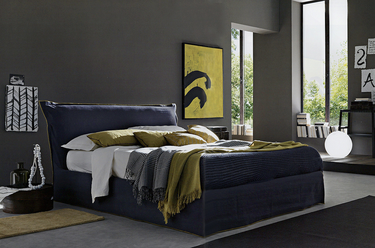 Кровать PRETTY CHIC BOLZAN LETTI PRM29 