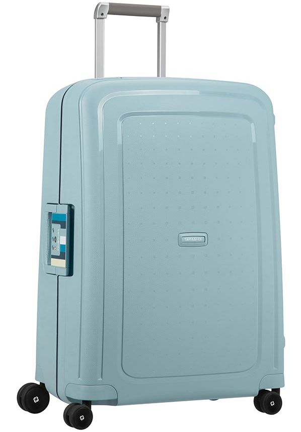 10U-47001 Чемодан 10U*001 Spinner 69/25 Samsonite S'Cure 