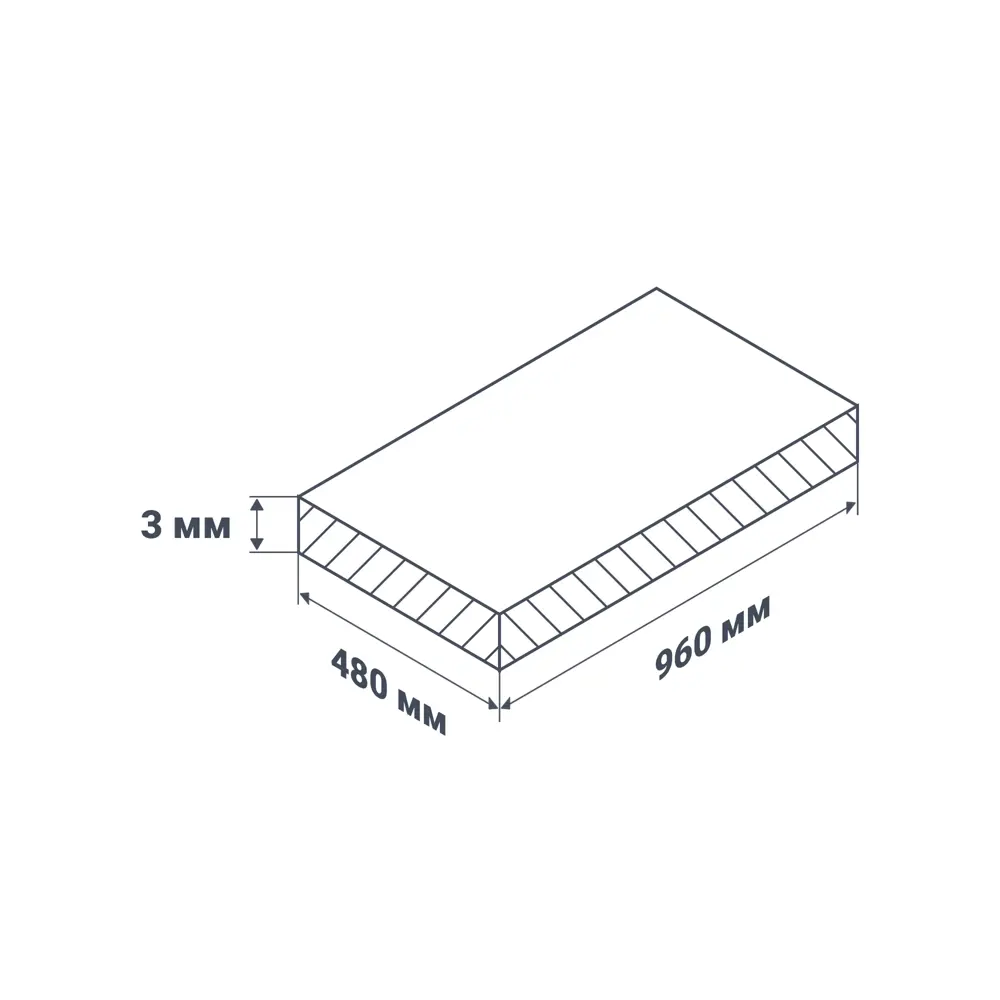 Листовая панель ПВХ 960x480x0.3 мм Восточная 0.46 м² 82124128 STLM-2165621 GRACE  - Вид №5