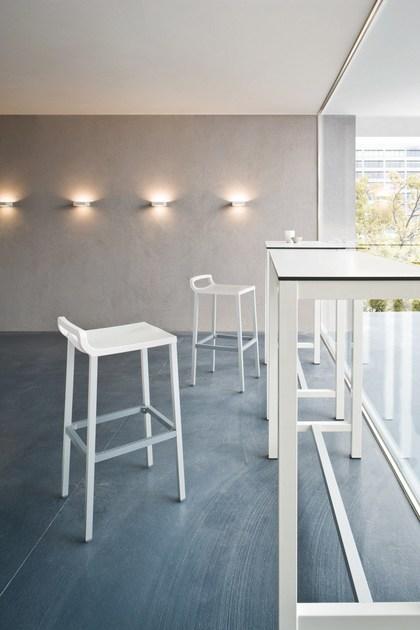 GABER Барный стул из технополимера sun-id-1396708 - Вид №2