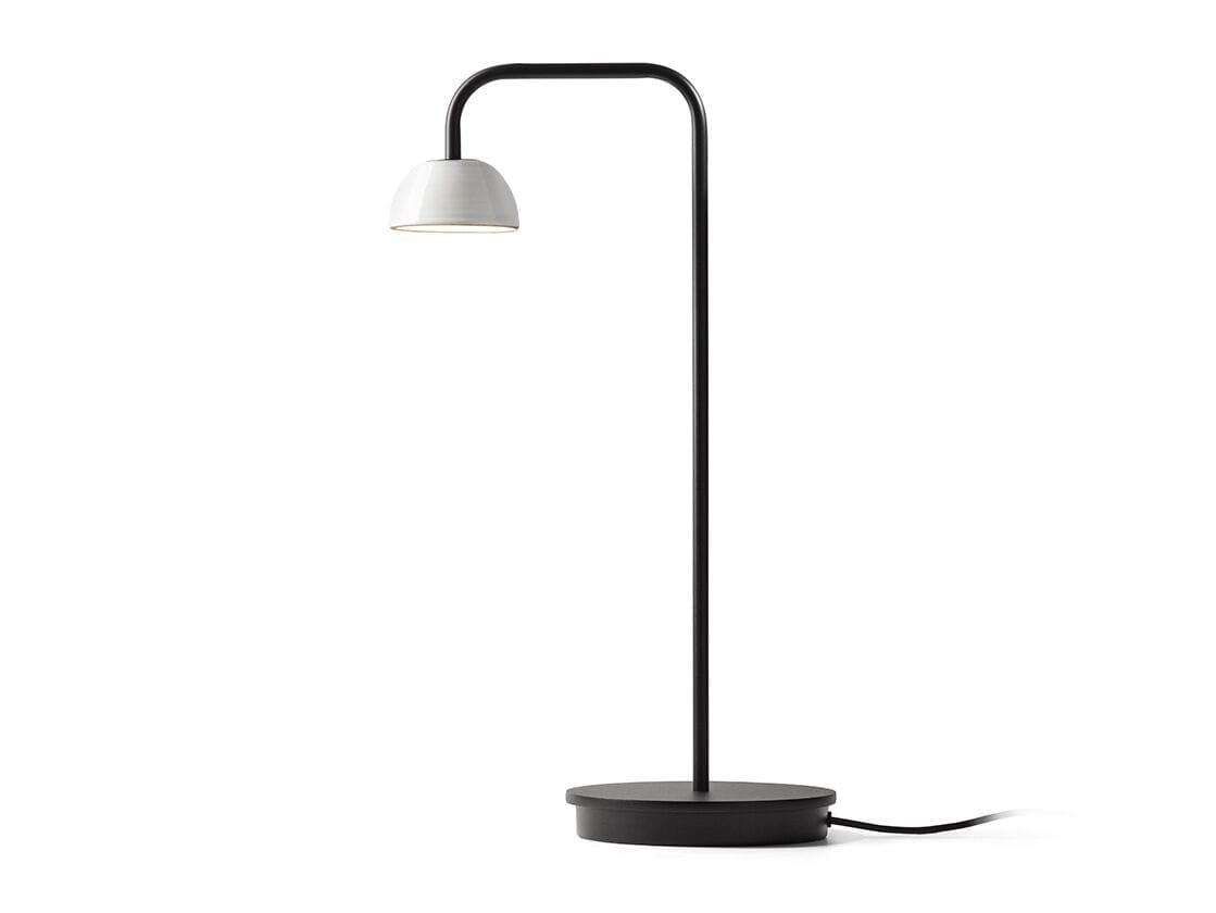 Керамическая настольная лампа luxcambra Absidiola ARCH-00105927 - Вид №5