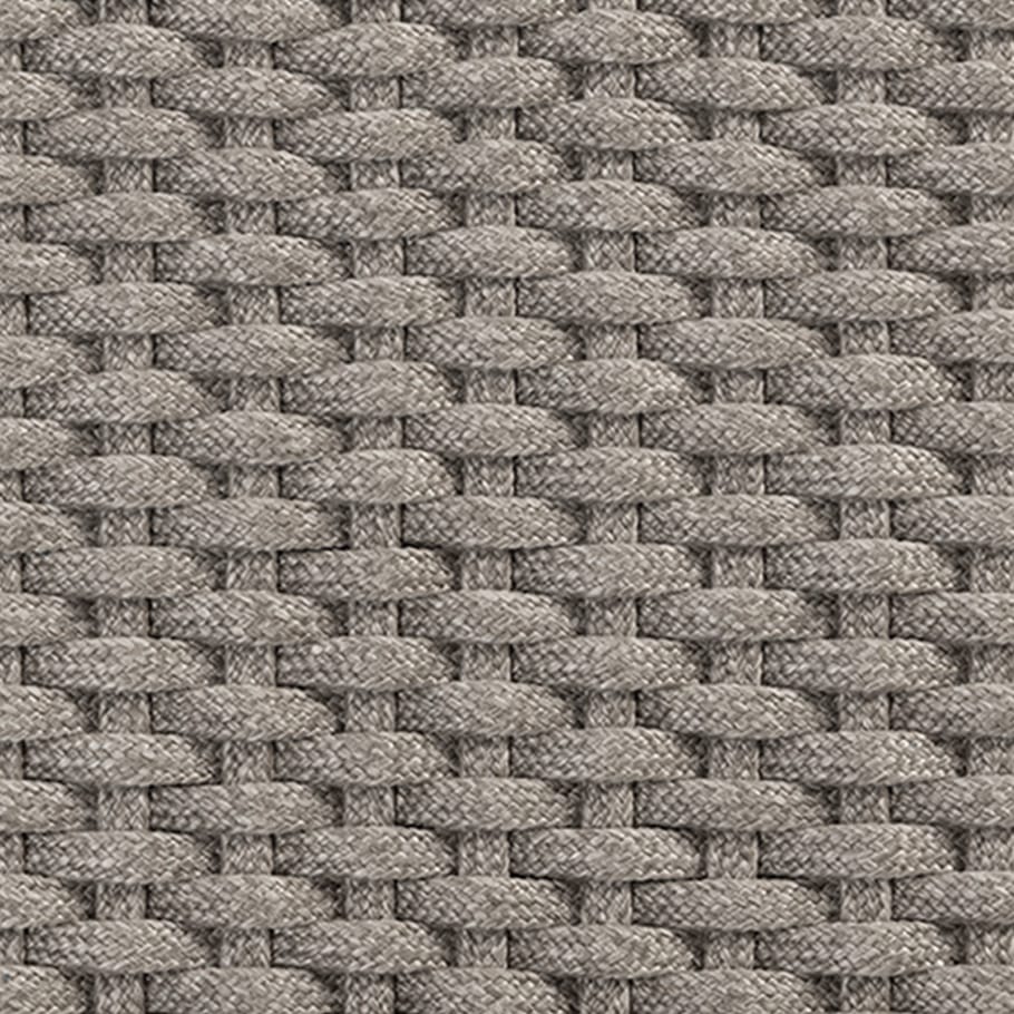 Морское веревочное кресло с подлокотниками JANUS et Cie ARCH-00087478 - Вид №6