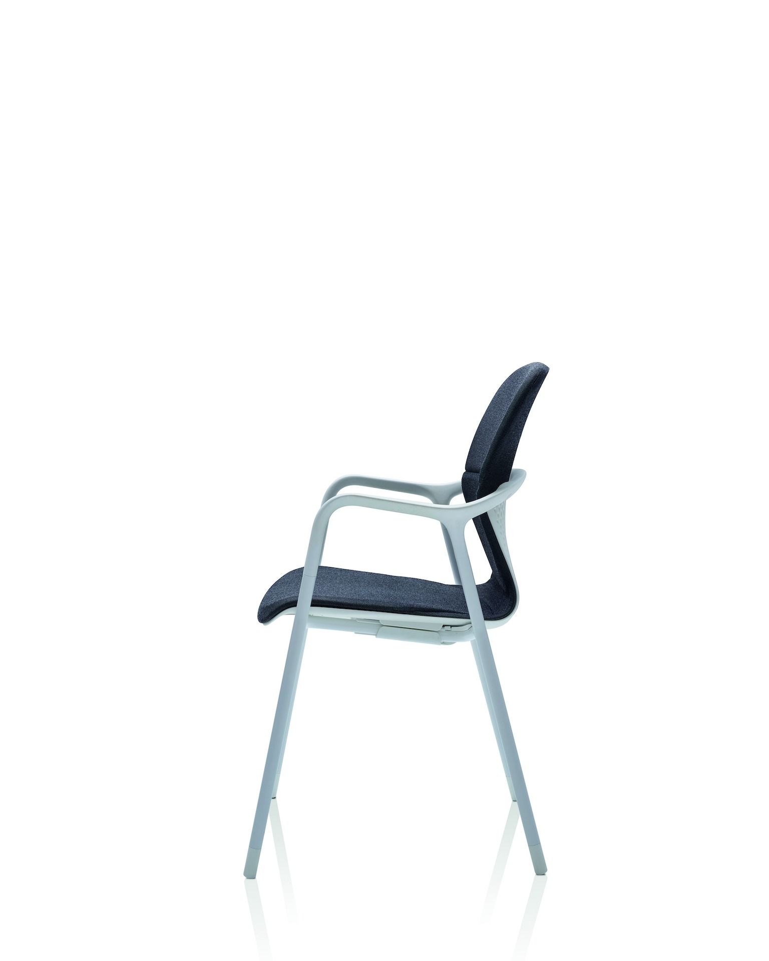 Штабелируемый стул с подлокотниками Herman Miller Keyn ARCH-00145587 - Вид №86
