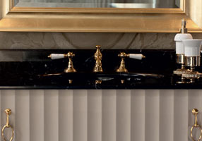 Gentry Home Настенный керамический подстаканник Sun Incalux GH100932 - Вид №1