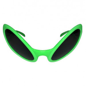 2173 Очки №05 "Инопланетянин" Патибум