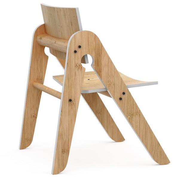 We Do Wood Бамбуковый стул  1020105/-06  - Вид №1