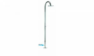 L00820 Душевая колонна OKI FLOOR Ø 200 mm - Renovation BOSSINI