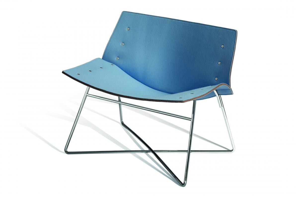 087566 Кресло V 518F Capdell Panel - Вид №1