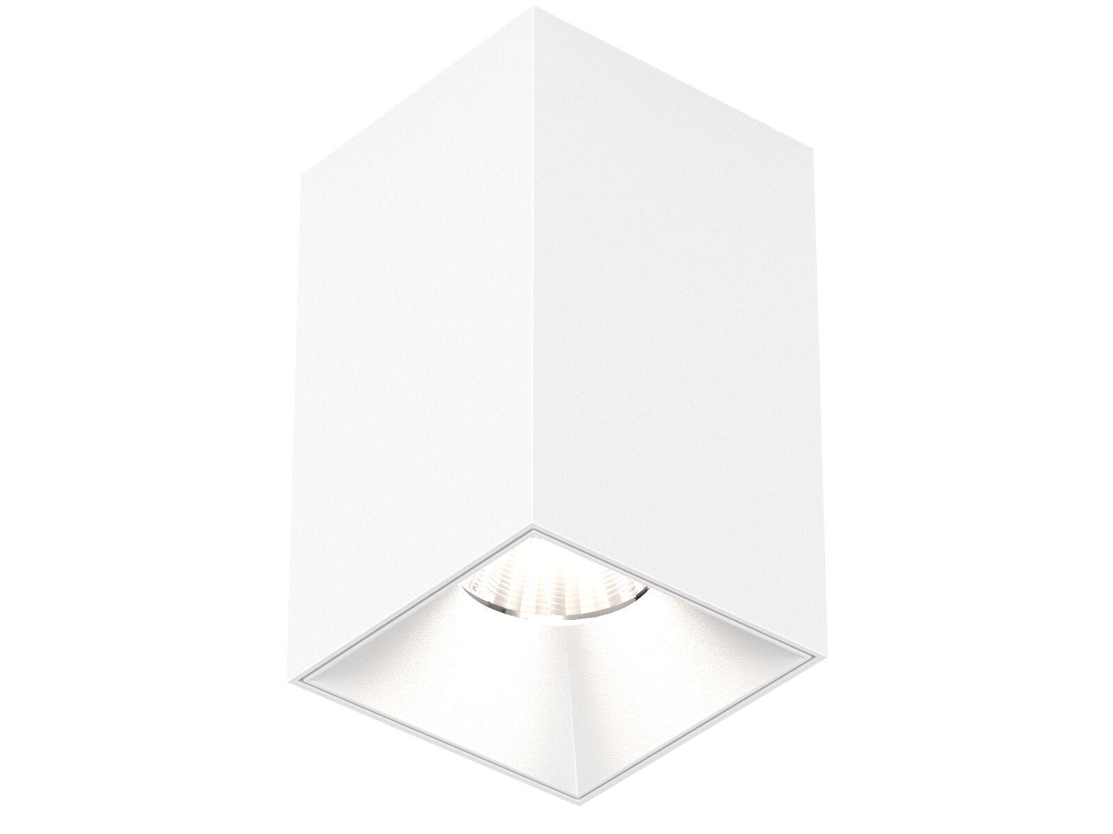 Алюминиевый светодиодный квадратный прожектор PROLICHT Invader ARCH-00083587 - Вид №1