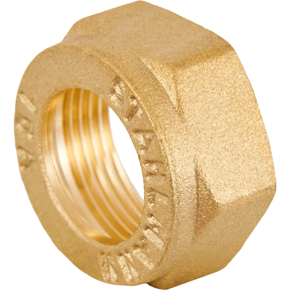 Обжимной угольник Stahlmann 1/2"x15 мм для герметичных соединений 84754799 STLM-0054592 - Вид №1