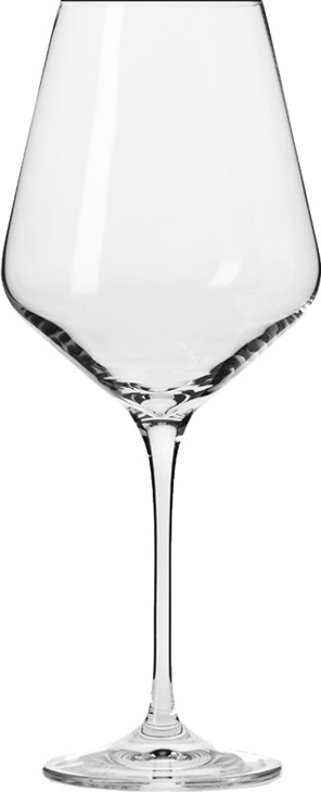 10628875 KROSNO Набор бокалов для красного вина Krosno "Авангард" 490мл, 6 шт Стекло 