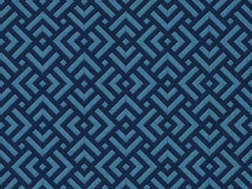 Dedar Ткань из синтетического волокна с графическими мотивами  T20019  - Вид №8