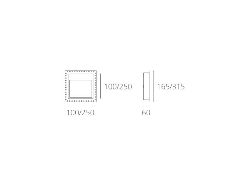 Artemide COVER M185500 архитектурное освещение Santreyd 85292 - Вид №1