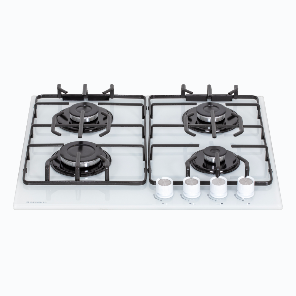 9140881 Газовая варочная поверхность Delvento V60H40C088 STDN-0131519 - Вид №1