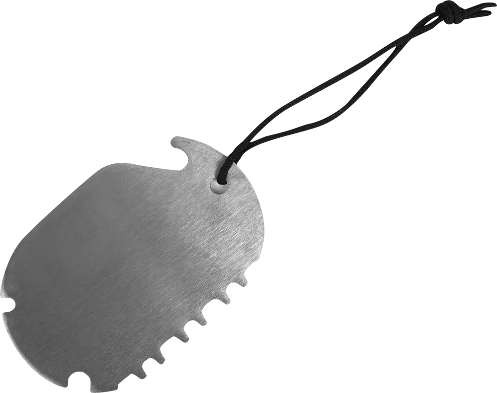 Скребок Naterial Alpha для чистки гриля и мангала 81966335