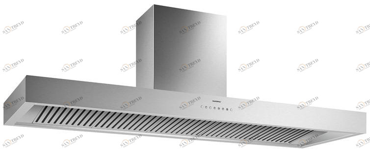 Gaggenau Потолочная вытяжка из нержавеющей стали Serie 400 Aw442160