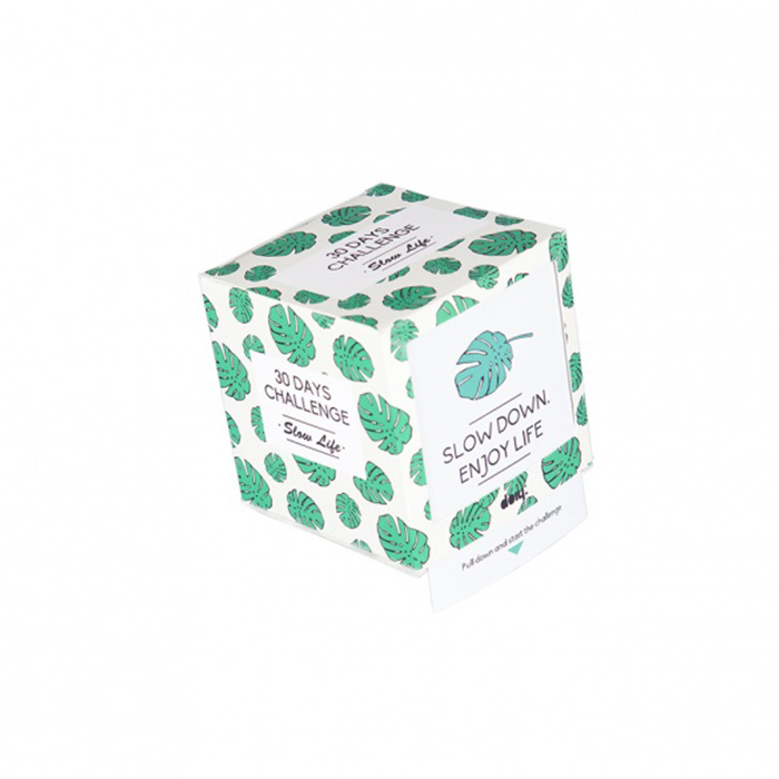 DYCHALSLE Игра «30 дней размеренной жизни» Doiy  - Вид №3