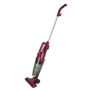 5346441 Пылесос вертикальный   Pioneer VC460S  красный