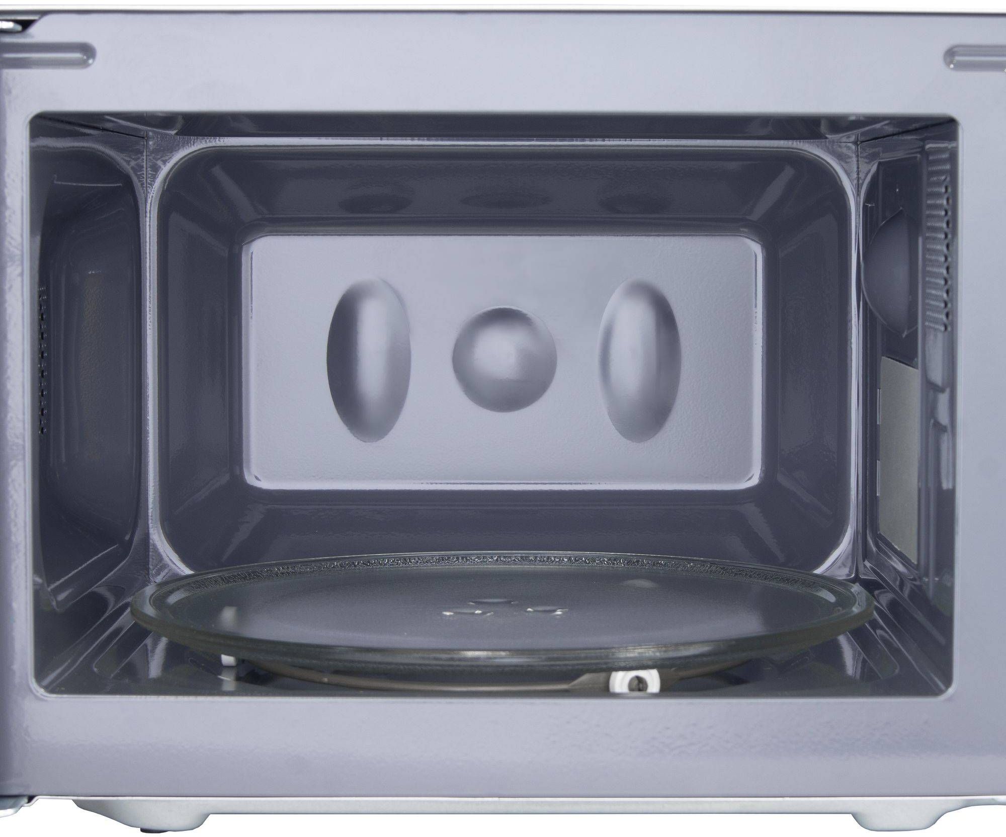 9056993 Микроволновая печь BBK 20MWS-708M/BS серый STDN-0064524 - Вид №4