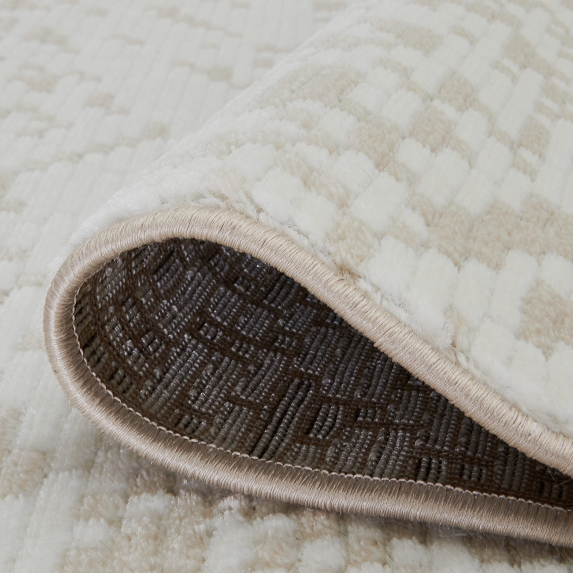 86408248 Ковер полипропилен Максимус L040 150x230 см цвет кремовый STLM-0068792 Santreyd  - Вид №2