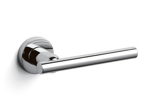 Алюминиевая ручка на розетке