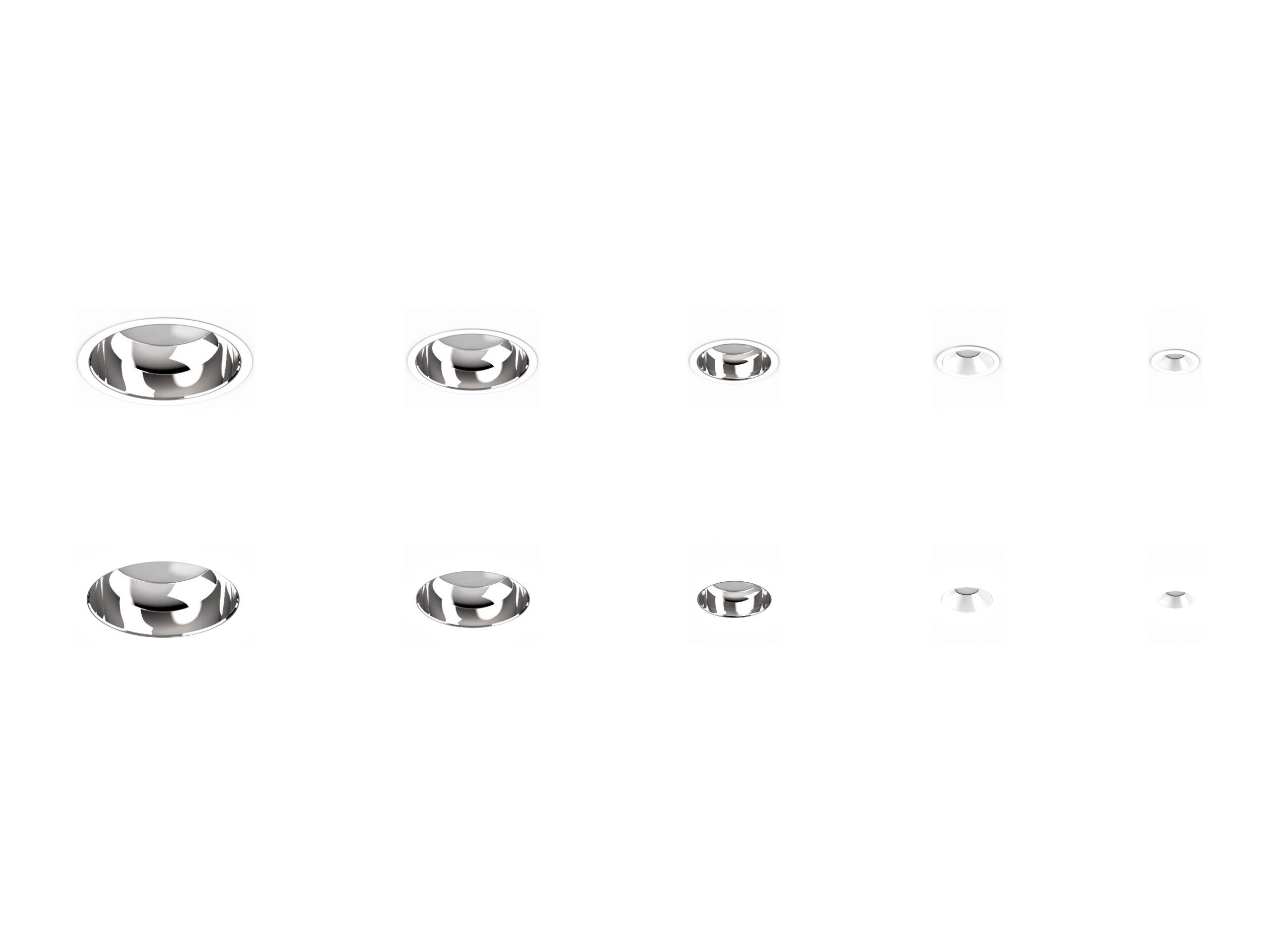 Утопленный светодиодный прожектор TARGETTI CCTEvo ARCH-00057100 - Вид №3