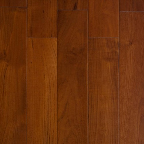 Массивная доска Magestik floor Под лаком (экзотика) Бирма Тик Селект (Гладкая) 910х122 мм MGK Magestic floor 2600300172 - Вид №4