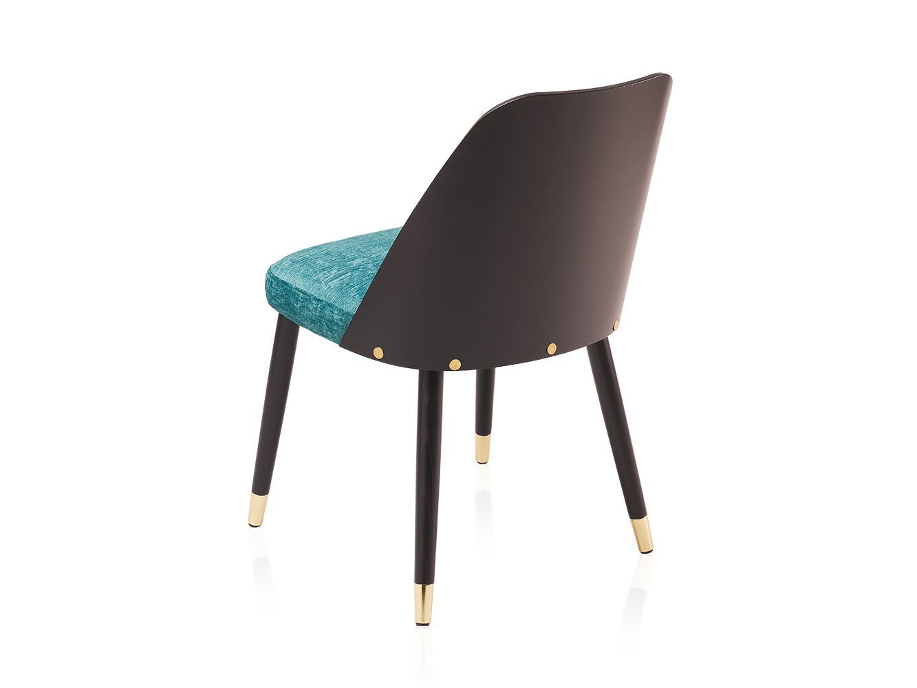 Деревянный стул Vela Arredamenti Elly ARCH-00030483 - Вид №1