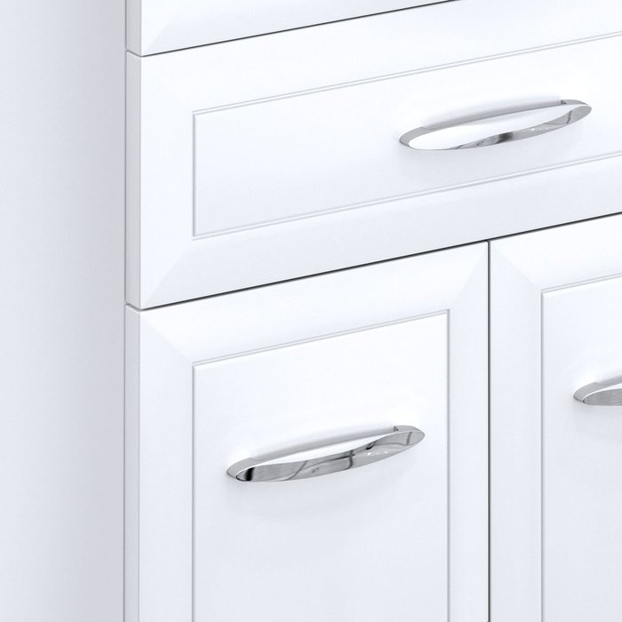 VIC55W0M95K Milardo Victoria Тумба Victoria 55 см Россия - Вид №3