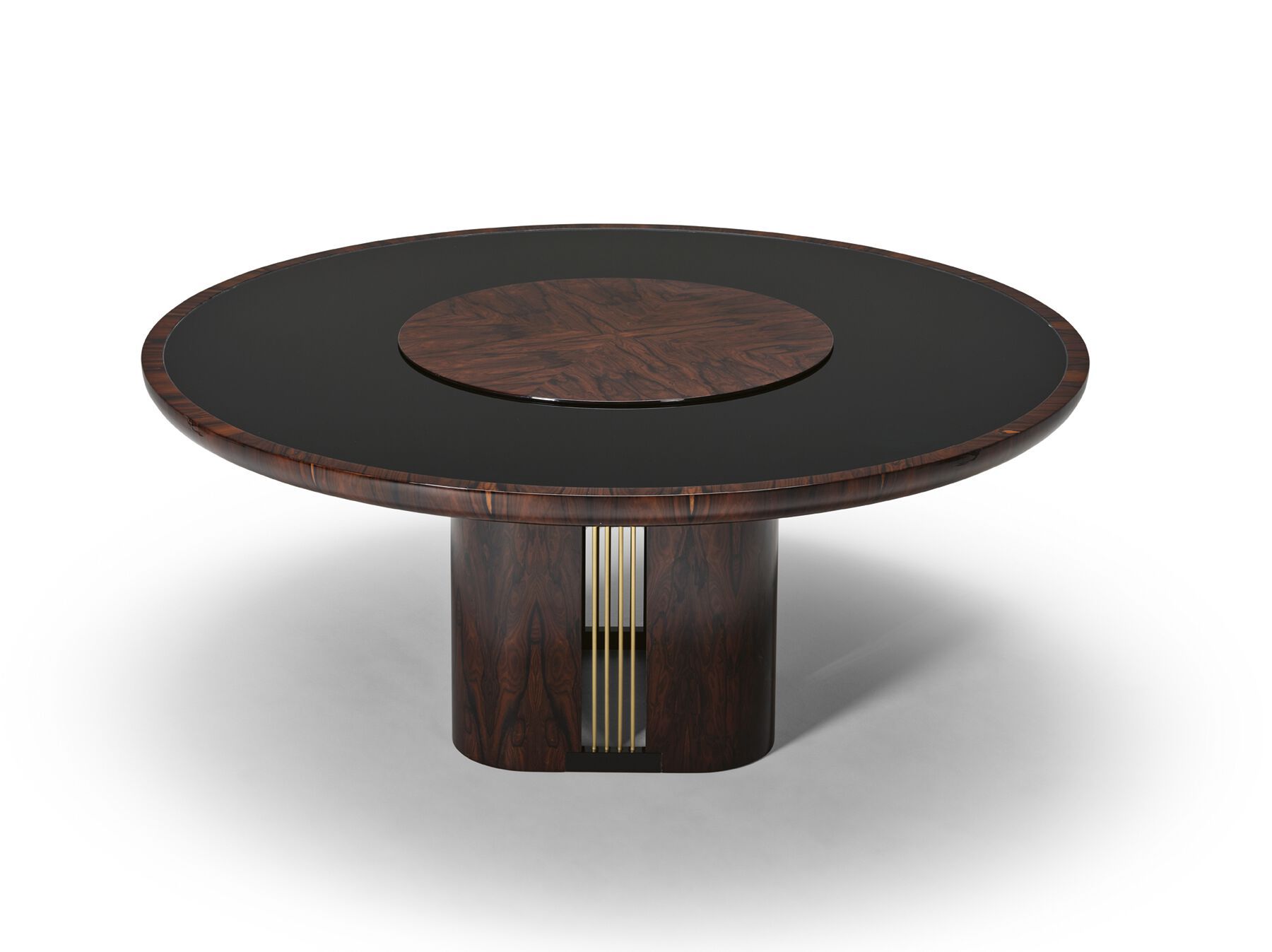 Круглый деревянный обеденный стол Casa Magna JOYA ARCH-00003603