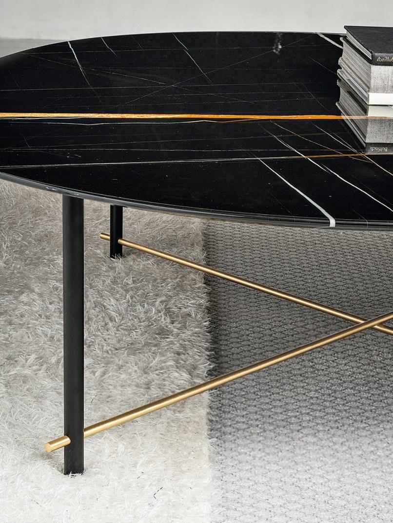 Casamilano Журнальный столик из мрамора sun-id-1396931 - Вид №3