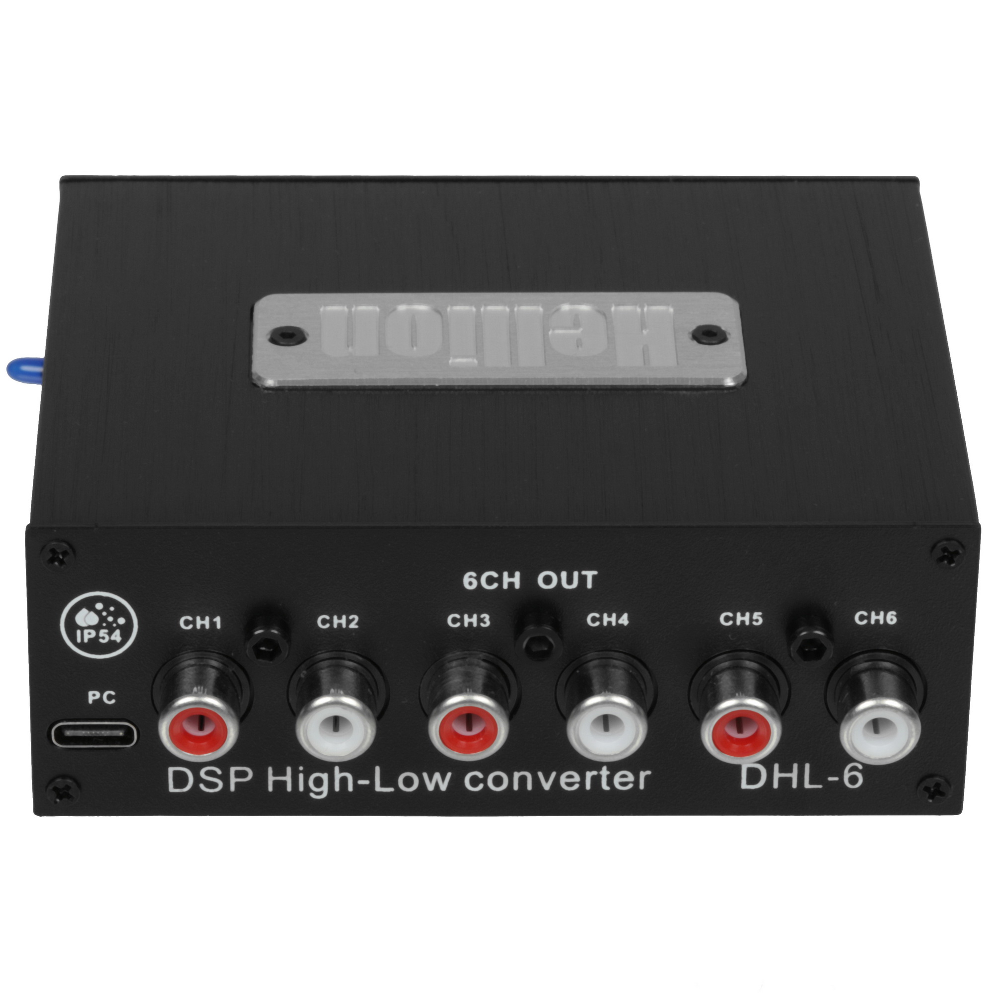 5638077 Процессор Hellion DHL-6 STDN-0091587 - Вид №1