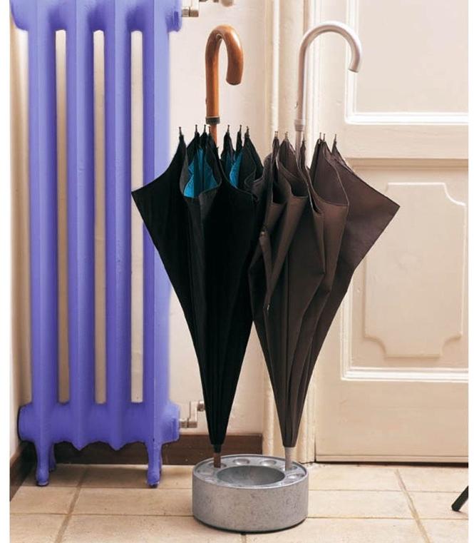 Driade Подставка для зонтов из литого алюминия sun-id-1389679 - Вид №1