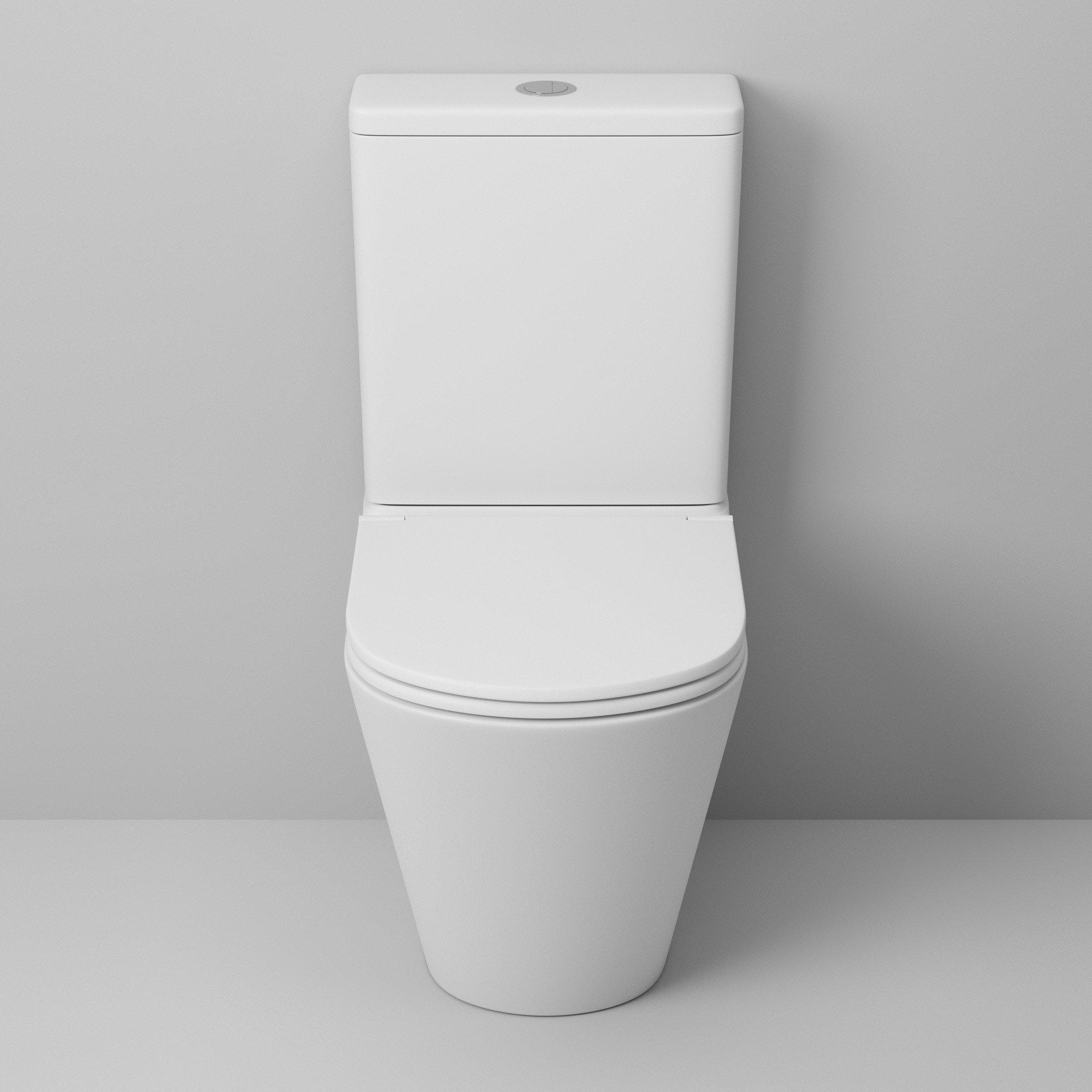 GR-4450MS Компакт унитаз с бачком Белый Grossman  Китай  - Вид №2