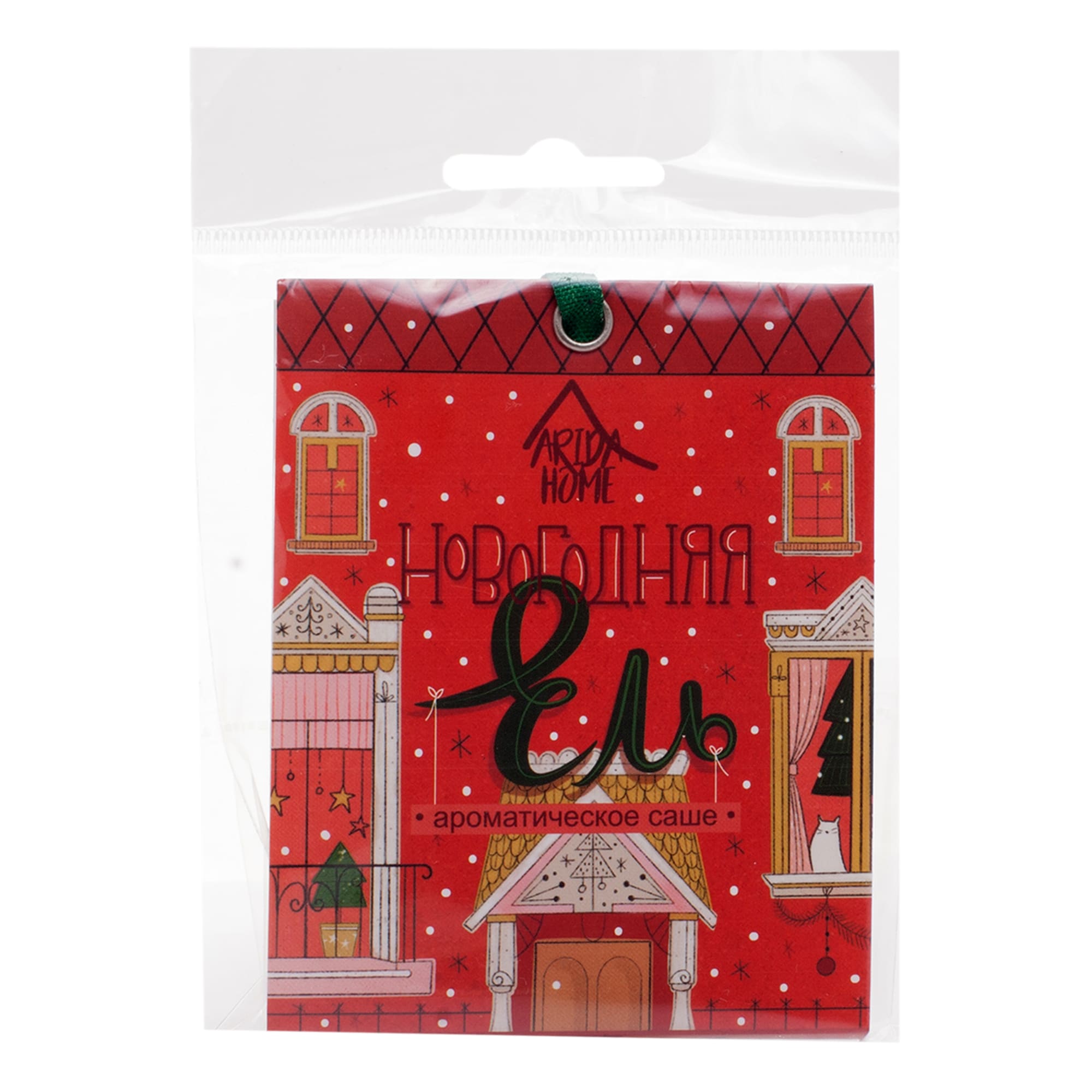82076867 Ароматизированное саше «Новогодняя ель» Santreyd  - Вид №2