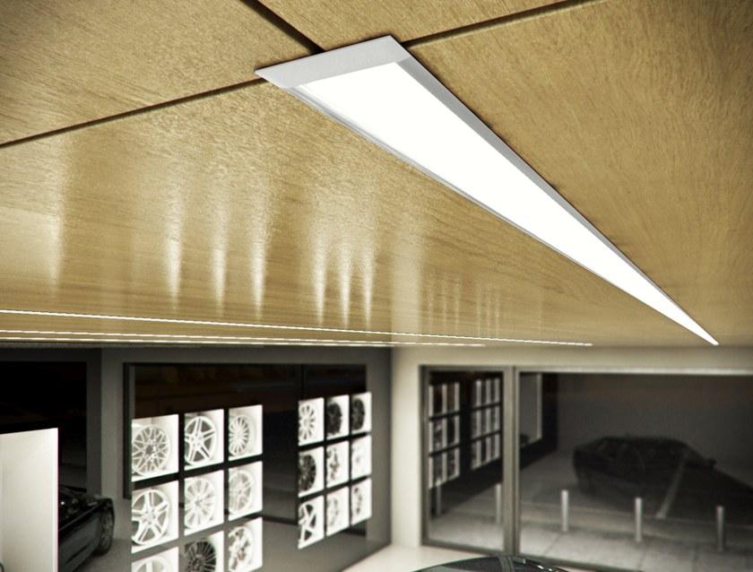 Lumines Lighting Линейный световой профиль для светодиодных модулей  10-0124-10  - Вид №3